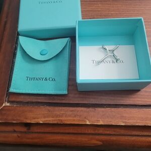 Tiffany&Co. Cross Large